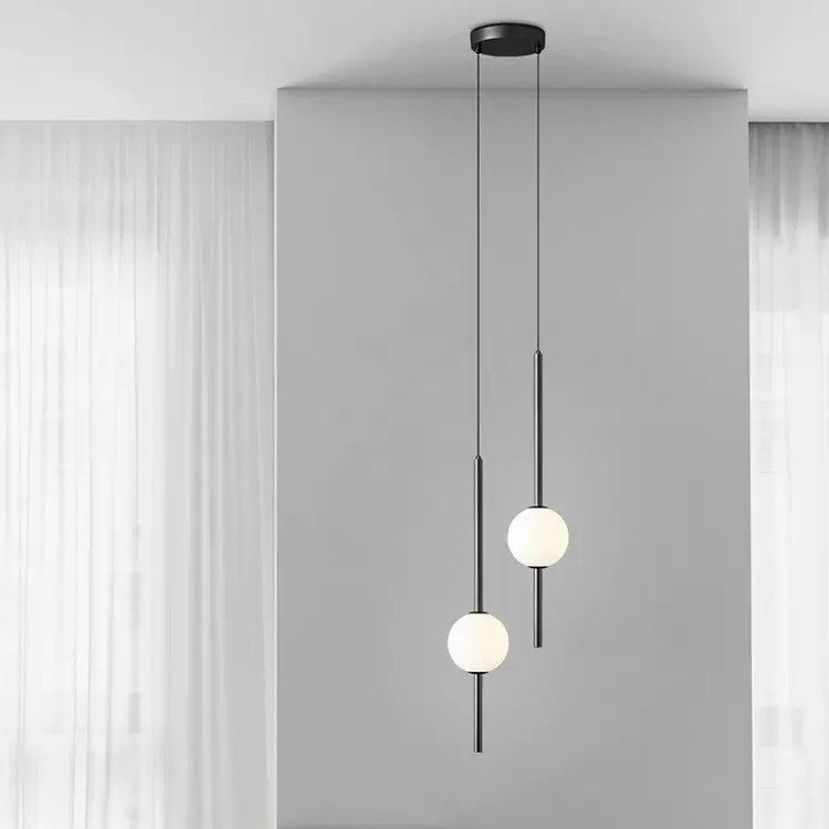 Stair Ball Hanging Pendant Light