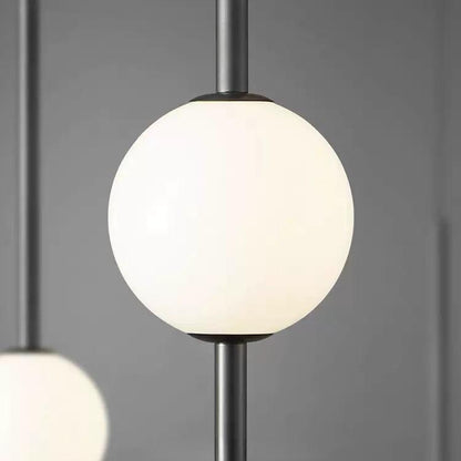 Stair Ball Hanging Pendant Light