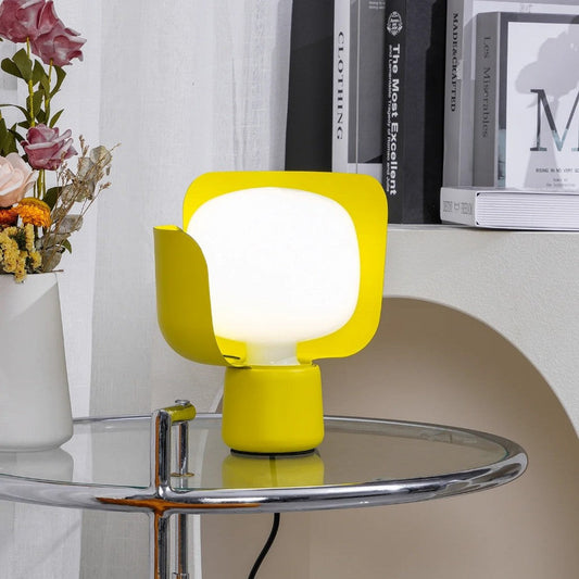 Flower Pedal Table Desk Lamp